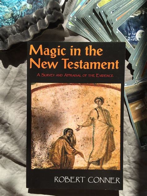 The Influence of Magic on the Teachings of Jesus in the New Testament